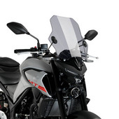 Motorkerékpár állítható szélvédő szélvédő YAMAHA MT-03 MT03 MT 03 2006 - 2020 2021 2022