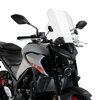 Ρυθμιζόμενο παρμπρίζ μοτοσυκλέτας για YAMAHA MT-03 MT03 MT 03 2006 - 2020 2021 2022