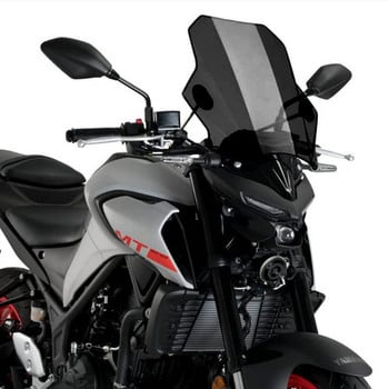 Ρυθμιζόμενο παρμπρίζ μοτοσυκλέτας για YAMAHA MT-03 MT03 MT 03 2006 - 2020 2021 2022