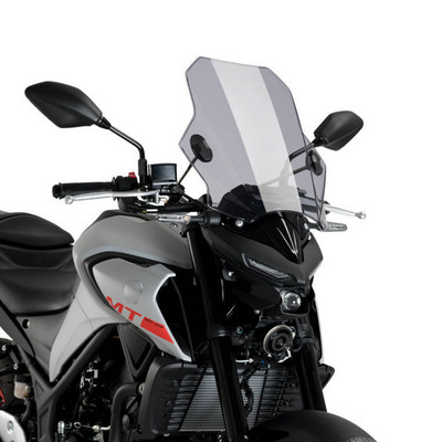 Motorkerékpár állítható szélvédő szélvédő YAMAHA MT-03 MT03 MT 03 2006 - 2020 2021 2022