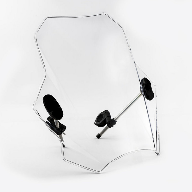 Motorkerékpár állítható szélvédő szélvédő YAMAHA MT-03 MT03 MT 03 2006 - 2020 2021 2022