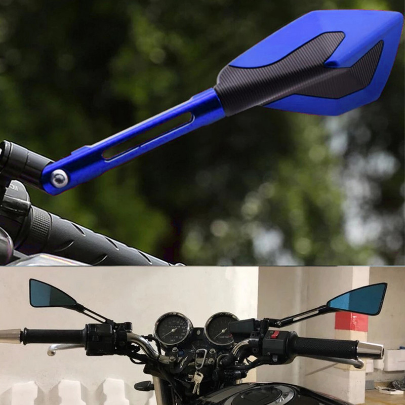 Veľkosť závitu 10MM 8MM Motocyklové spätné zrkadlo CNC bočné zrkadlá pre Yamaha TMAX 500 530 TMAX530 SX/DX TMAX560