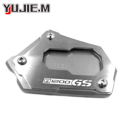 BMW R 1200 GS LC R1200GS R 1200GS ADV Adventure 2017 2018 2020 Picks tételek Motorkerékpár támaszték oldalsó állványhoz bővítő bővítményhez