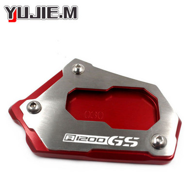 BMW R 1200 GS LC R1200GS R 1200GS ADV Adventure 2017 2018 2020 Picks tételek Motorkerékpár támaszték oldalsó állványhoz bővítő bővítményhez