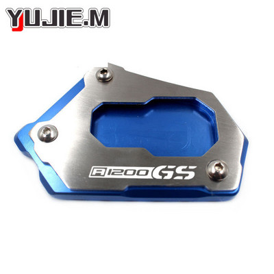 BMW R 1200 GS LC R1200GS R 1200GS ADV Adventure 2017 2018 2020 Picks tételek Motorkerékpár támaszték oldalsó állványhoz bővítő bővítményhez