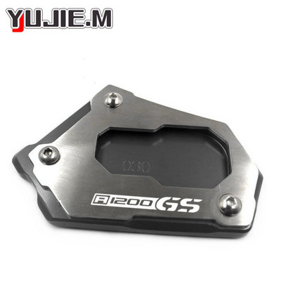 BMW R 1200 GS LC R1200GS R 1200GS ADV Adventure 2017 2018 2020 Picks tételek Motorkerékpár támaszték oldalsó állványhoz bővítő bővítményhez