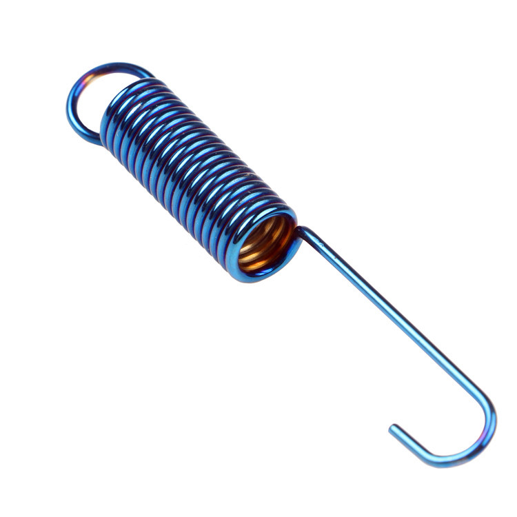 Univerzálny stojan GS 125CC CG pre motocykel z nehrdzavejúcej ocele, titánový stojan na horenie, bočný stojan, nožná brzdová pružina