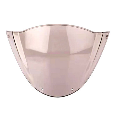 1 db Motorkerékpár Sport Szélvédő Fejvédő Szélvédő Deflektor Viser Viser Ducati Monster 696 796 1100 1100S