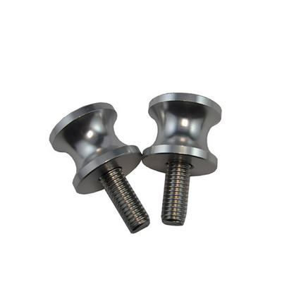 BJMOTO 6MM Univerzálne CNC hliníkové motocyklové kyvné ramená, posuvníky, cievky, stojan na paddock, cievky, kyvné rameno pre Yamaha YZF R1 R6 R6S