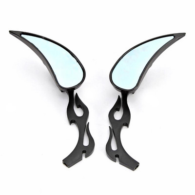 5 Sytles univerzális motorkerékpár visszapillantó oldalsó tükrök Yamaha V-Star XVS 250 650 950 1100 1300 Classic Silverado Road Starhoz
