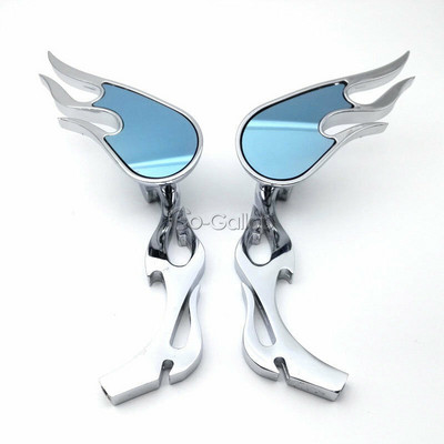 5 Sytles univerzális motorkerékpár visszapillantó oldalsó tükrök Yamaha V-Star XVS 250 650 950 1100 1300 Classic Silverado Road Starhoz