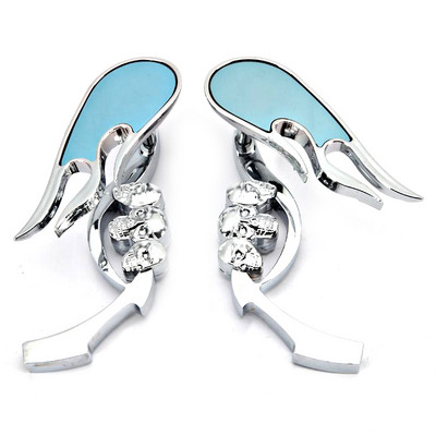 5 Sytles univerzális motorkerékpár visszapillantó oldalsó tükrök Yamaha V-Star XVS 250 650 950 1100 1300 Classic Silverado Road Starhoz