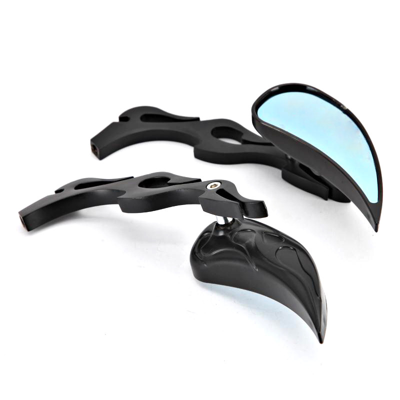 5 Sytles univerzális motorkerékpár visszapillantó oldalsó tükrök Yamaha V-Star XVS 250 650 950 1100 1300 Classic Silverado Road Starhoz