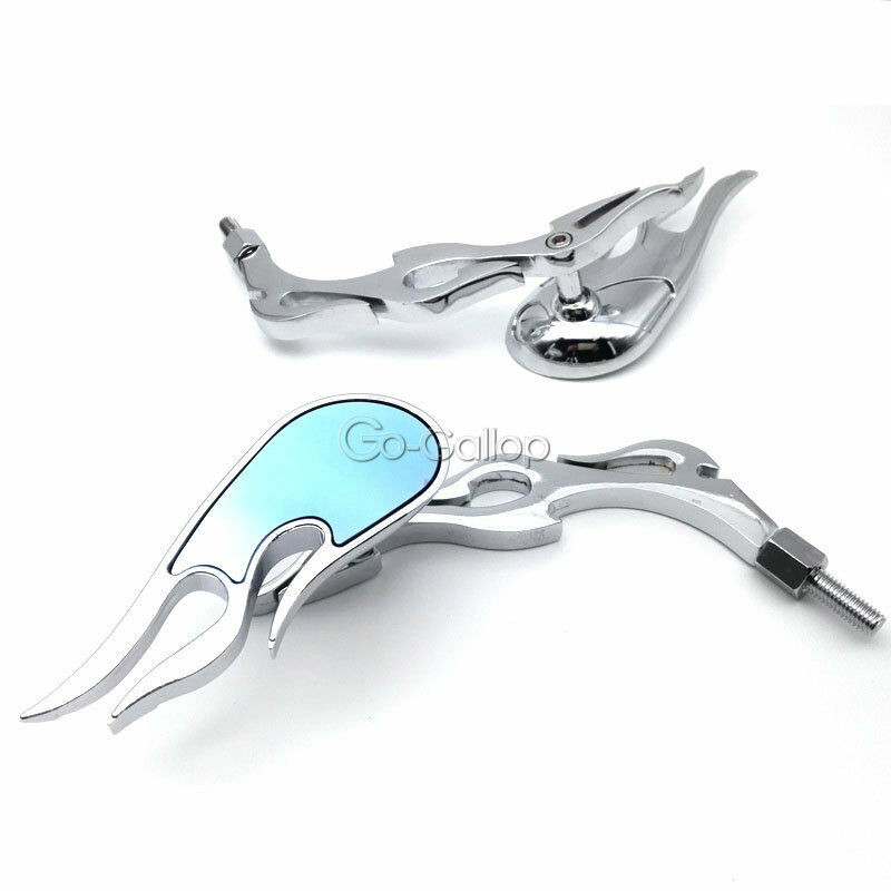 5 Sytles univerzális motorkerékpár visszapillantó oldalsó tükrök Yamaha V-Star XVS 250 650 950 1100 1300 Classic Silverado Road Starhoz