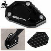 Motorkerékpár oldalsó állvány lábtartó Motorkerékpár támasztéktartozékok KTM 890 ADVENTURE R 890 ADV 2020 2021 2022-hez