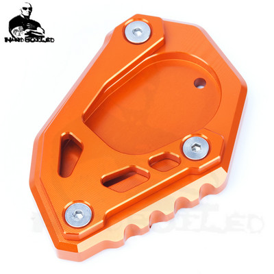 Motorkerékpár oldalsó állvány lábtartó Motorkerékpár támasztéktartozékok KTM 890 ADVENTURE R 890 ADV 2020 2021 2022-hez