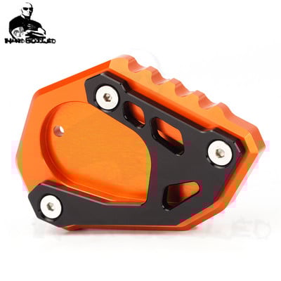 Motorkerékpár oldalsó állvány lábtartó Motorkerékpár támasztéktartozékok KTM 890 ADVENTURE R 890 ADV 2020 2021 2022-hez