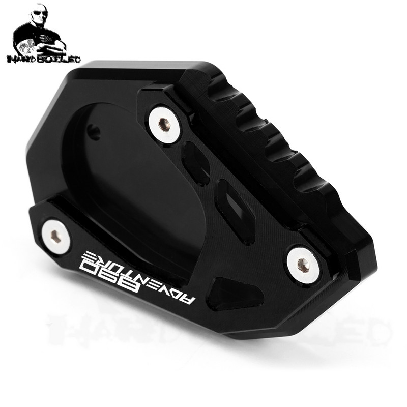 Motorkerékpár oldalsó állvány lábtartó Motorkerékpár támasztéktartozékok KTM 890 ADVENTURE R 890 ADV 2020 2021 2022-hez