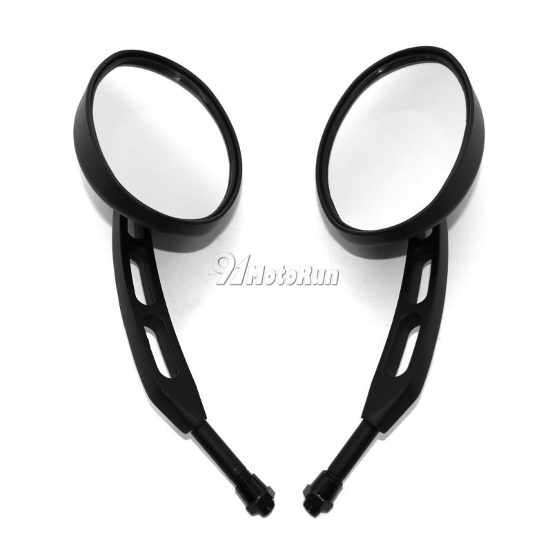 Motociklo galinio vaizdo veidrodis, skirtas Keeway Cruiser 250 Dorado 250 Blackster 250 Superlight Vento Rebellian V-thunder Colt 250