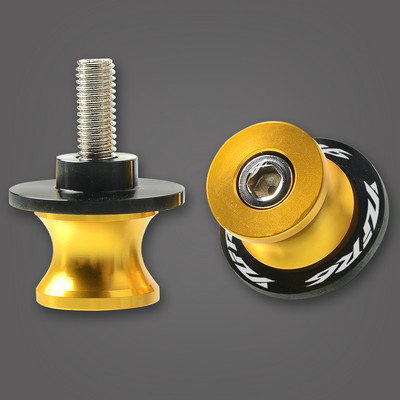 Skrutky pre cievky kyvnej vidlice motocykla, posuvné cievky pre Yamaha YZF R6 2000 2001 2002 2003 2004 2005 2007 - 2019 2020 2021