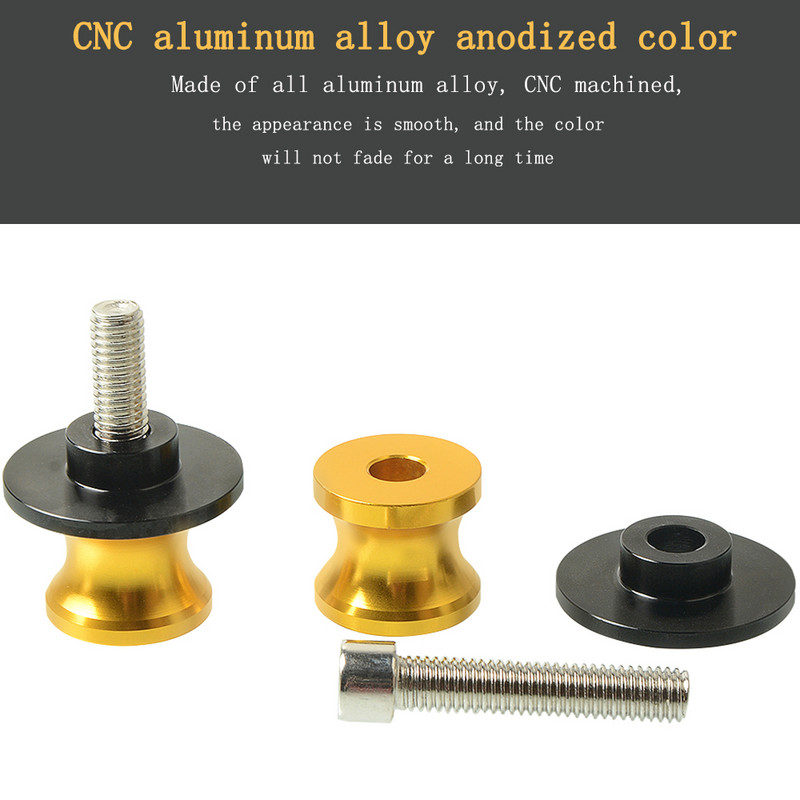 Skrutky pre cievky kyvnej vidlice motocykla, posuvné cievky pre Yamaha YZF R6 2000 2001 2002 2003 2004 2005 2007 - 2019 2020 2021