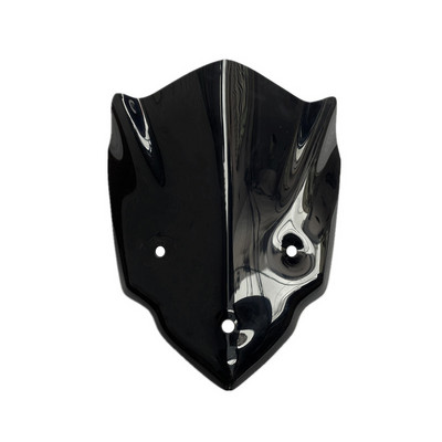 Motorkerékpár szélvédő terelő szélvédő 2014 2015 2016 2017 2018 BMW S1000R S 1000R 1000 R fekete szélvédő ablak füst