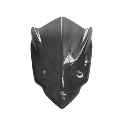 Motorkerékpár szélvédő terelő szélvédő 2014 2015 2016 2017 2018 BMW S1000R S 1000R 1000 R fekete szélvédő ablak füst