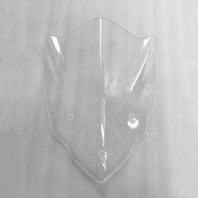 Motorkerékpár szélvédő terelő szélvédő 2014 2015 2016 2017 2018 BMW S1000R S 1000R 1000 R fekete szélvédő ablak füst