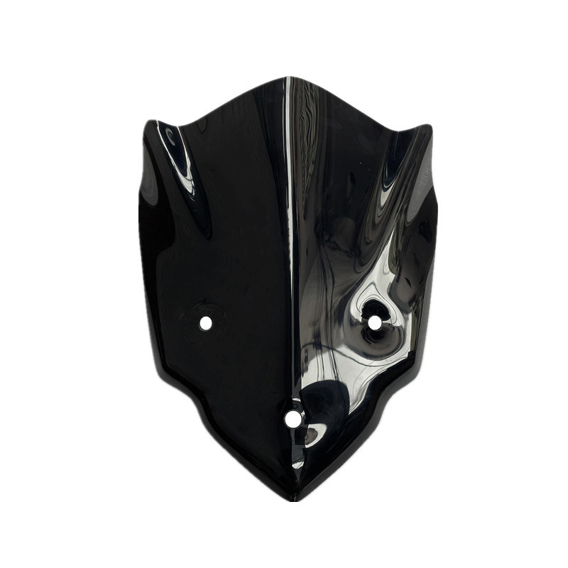 Motorkerékpár szélvédő terelő szélvédő 2014 2015 2016 2017 2018 BMW S1000R S 1000R 1000 R fekete szélvédő ablak füst