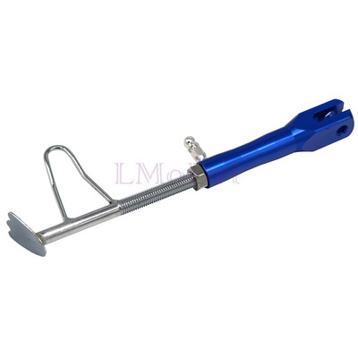 LMoDri motorkerékpár oldalsó kitámasztó robogó parkoló állványok motorkerékpár módosított támasztó láb univerzális YAMAHA Honda SUZUKI-hoz