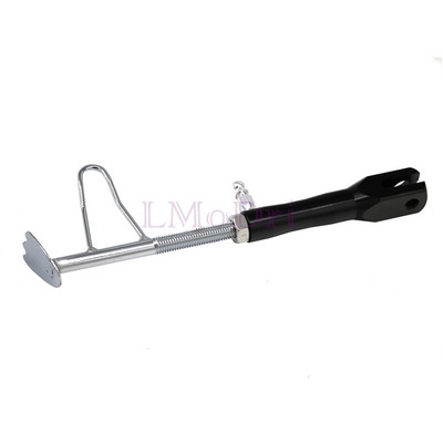 LMoDri motorkerékpár oldalsó kitámasztó robogó parkoló állványok motorkerékpár módosított támasztó láb univerzális YAMAHA Honda SUZUKI-hoz