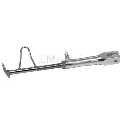 LMoDri motorkerékpár oldalsó kitámasztó robogó parkoló állványok motorkerékpár módosított támasztó láb univerzális YAMAHA Honda SUZUKI-hoz