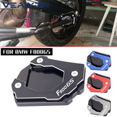 Pentru BMW F800 F 800 GS 2018- 2020 F800GS Adventure 2018- 800GS Suport lateral pentru motociclete Suport pedală Placă pentru picior Mărire Extensor