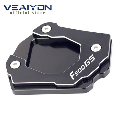 Pentru BMW F800 F 800 GS 2018- 2020 F800GS Adventure 2018- 800GS Suport lateral pentru motociclete Suport pedală Placă pentru picior Mărire Extensor