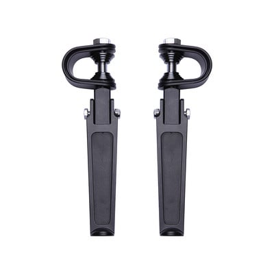 Motorkerékpár Highway lábtartók 1"-1-1/4" motor ütközésgátló lábtartó Harley Road King Street Glide Dyna motorvédő lábtartókhoz