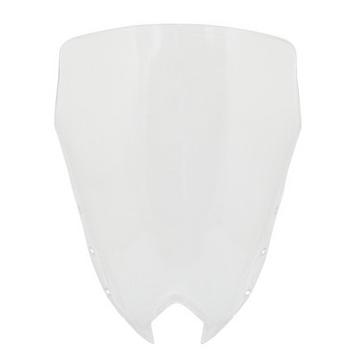 waase Предно стъкло на мотоциклет Екран за предно стъкло за YAMAHA FZ6R FZ-6R FZS600 / XJ6 XJ-6 F/FA XJ6F XJ6FA Diversion 2009-2017