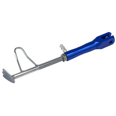 MoFlyeer Motocykel CNC Bočný stojan Scooter Parkovacie nosiče Motocykel Modifikovaná podporná noha Univerzálna pre YAMAHA, Honda, SUZUKI