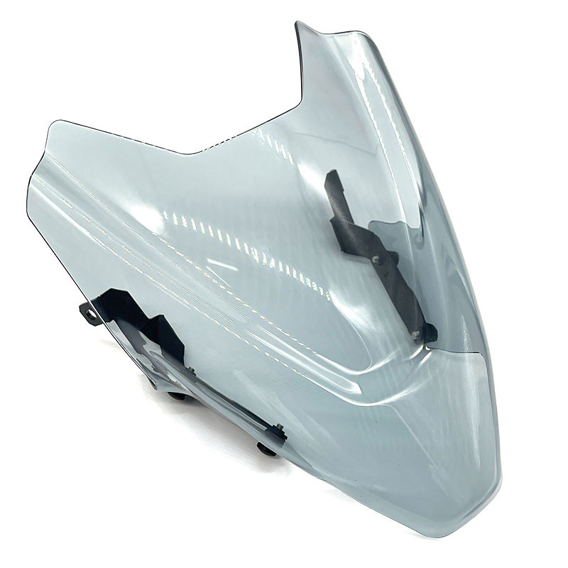 Pre Ducati Streetfighter V4 S V4S 2021 2020 čelné sklo motocykla, deflektor vetra, predné čelné sklo s držiakom, príslušenstvo