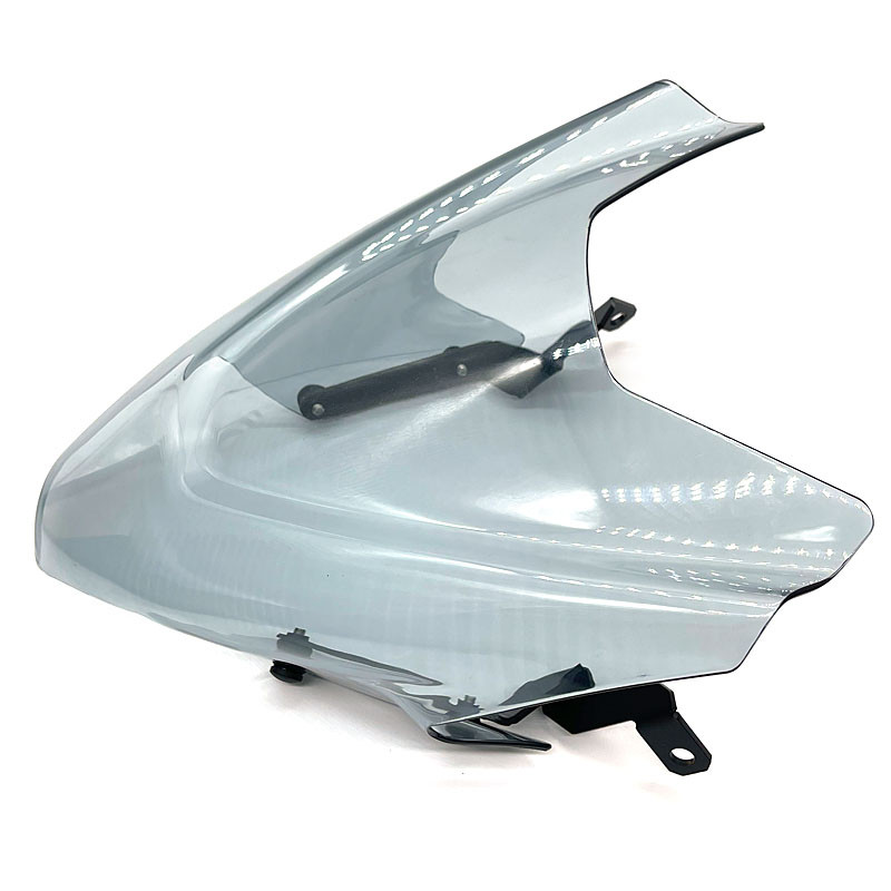 Pre Ducati Streetfighter V4 S V4S 2021 2020 čelné sklo motocykla, deflektor vetra, predné čelné sklo s držiakom, príslušenstvo