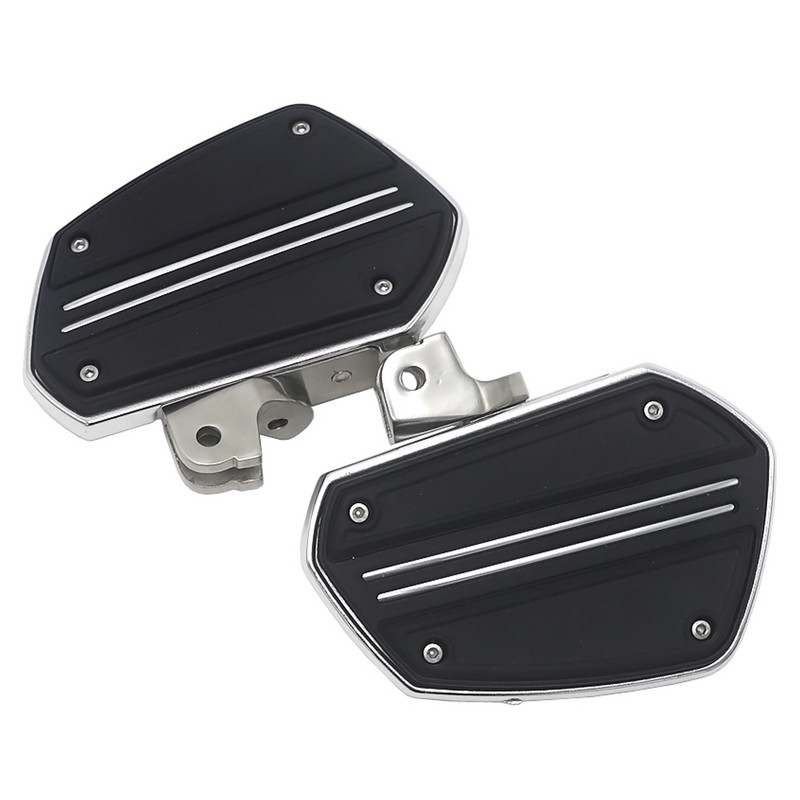 Dvojité podlahové dosky, kryt brzdového pedálu, dvojitá podlaha pre motocykel Honda Gold Wing GL 1800 F6B GL1800 2018 2019 2020 2021