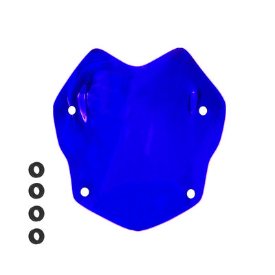 Športové čelné sklo na motocykel, deflektor čelného skla pre BMW R1250GS Adventure 40 rokov, R1200GS R 1200 GS ADV LC 2013-2022