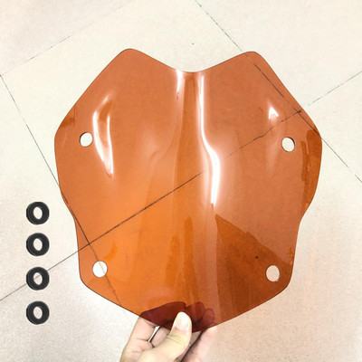 Športové čelné sklo na motocykel, deflektor čelného skla pre BMW R1250GS Adventure 40 rokov, R1200GS R 1200 GS ADV LC 2013-2022