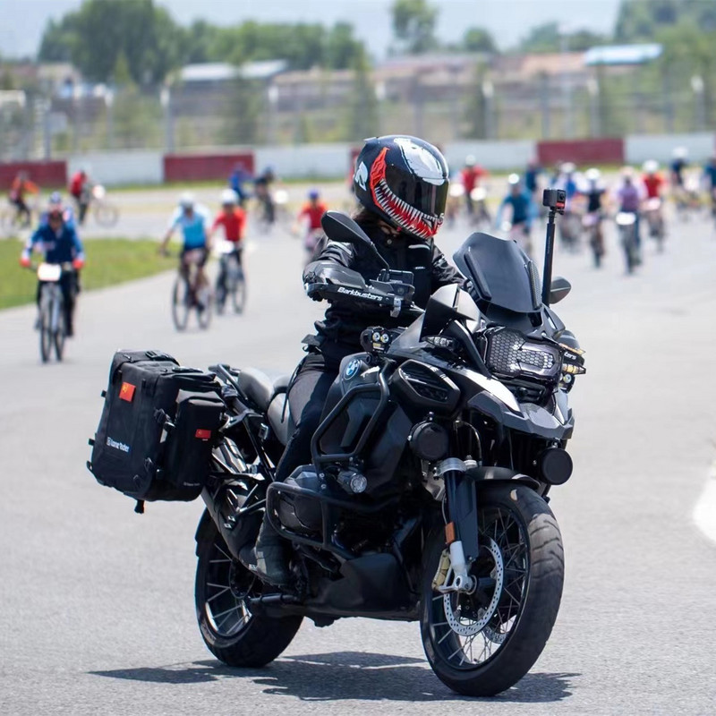 Športové čelné sklo na motocykel, deflektor čelného skla pre BMW R1250GS Adventure 40 rokov, R1200GS R 1200 GS ADV LC 2013-2022