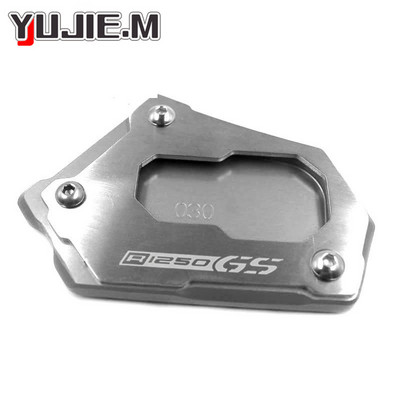 Pre motocykle BMW R1250 GS R 1250 GSA R 1250GS HP CNC bočný stojan zväčšovací predĺžovací stojan R1250GS príslušenstvo pre motocykle