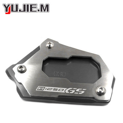 Pre motocykle BMW R1250 GS R 1250 GSA R 1250GS HP CNC bočný stojan zväčšovací predĺžovací stojan R1250GS príslušenstvo pre motocykle