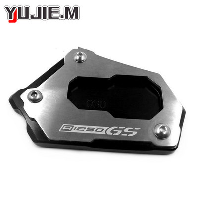 Pre motocykle BMW R1250 GS R 1250 GSA R 1250GS HP CNC bočný stojan zväčšovací predĺžovací stojan R1250GS príslušenstvo pre motocykle