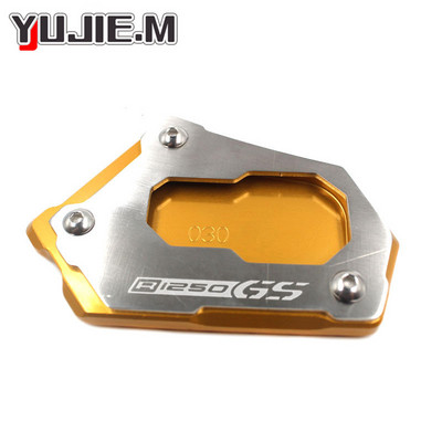 Pre motocykle BMW R1250 GS R 1250 GSA R 1250GS HP CNC bočný stojan zväčšovací predĺžovací stojan R1250GS príslušenstvo pre motocykle