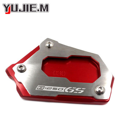 Pre motocykle BMW R1250 GS R 1250 GSA R 1250GS HP CNC bočný stojan zväčšovací predĺžovací stojan R1250GS príslušenstvo pre motocykle