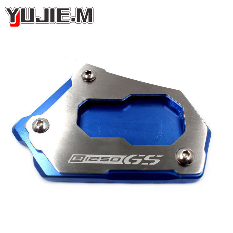 Pre motocykle BMW R1250 GS R 1250 GSA R 1250GS HP CNC bočný stojan zväčšovací predĺžovací stojan R1250GS príslušenstvo pre motocykle