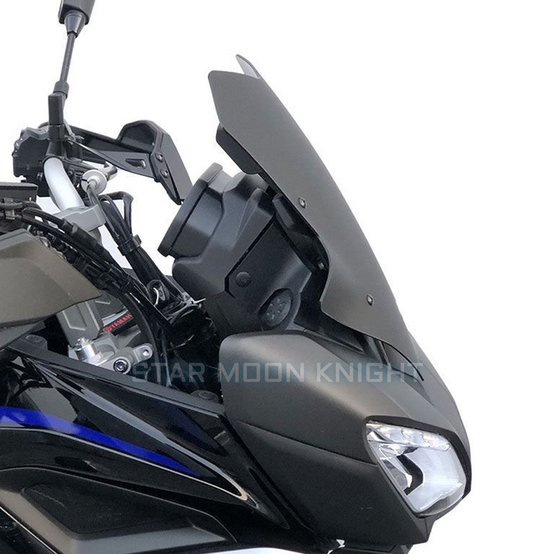 Подходящ за YAMAHA MT-09 TRACER MT09 TRACER 900 GT 2018 - 2021 TRACER 9 GT Предно стъкло Дефлектор на предното стъкло Протектор